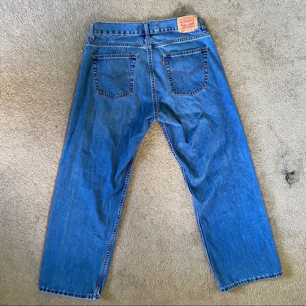 550 Levi’s - image 5
